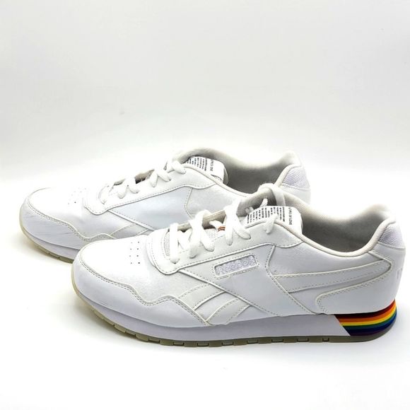 Reebok All Types Of Love Harman Sneakers Men's Size 11.5.  S934 - Picture 5 of 10